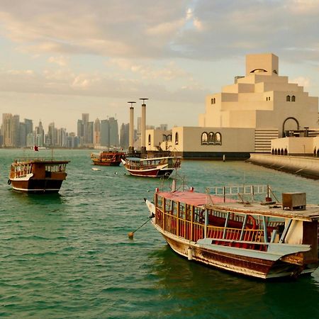 Saraya Palace Hotel Doha Luaran gambar