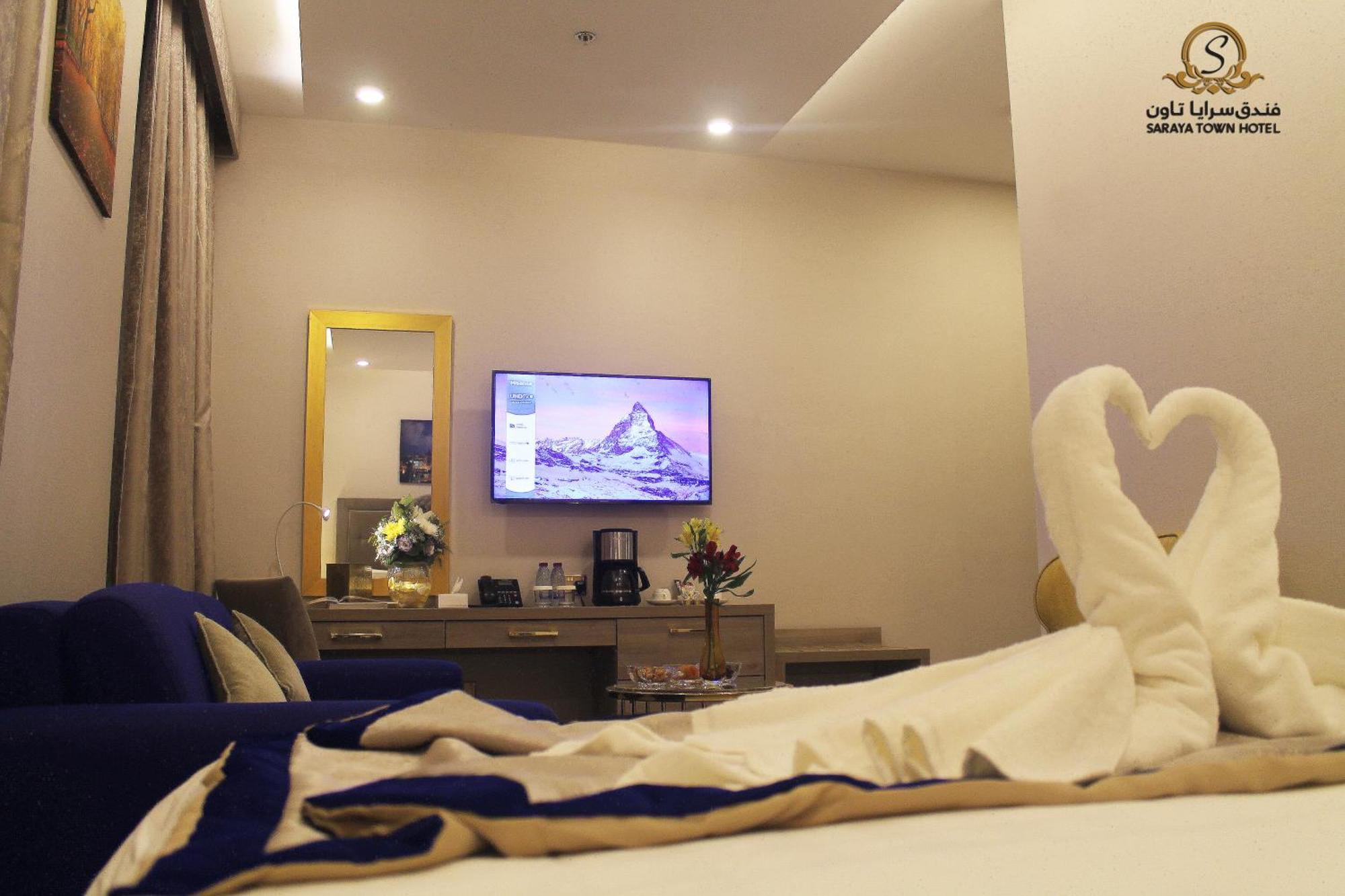 Saraya Palace Hotel Doha Luaran gambar