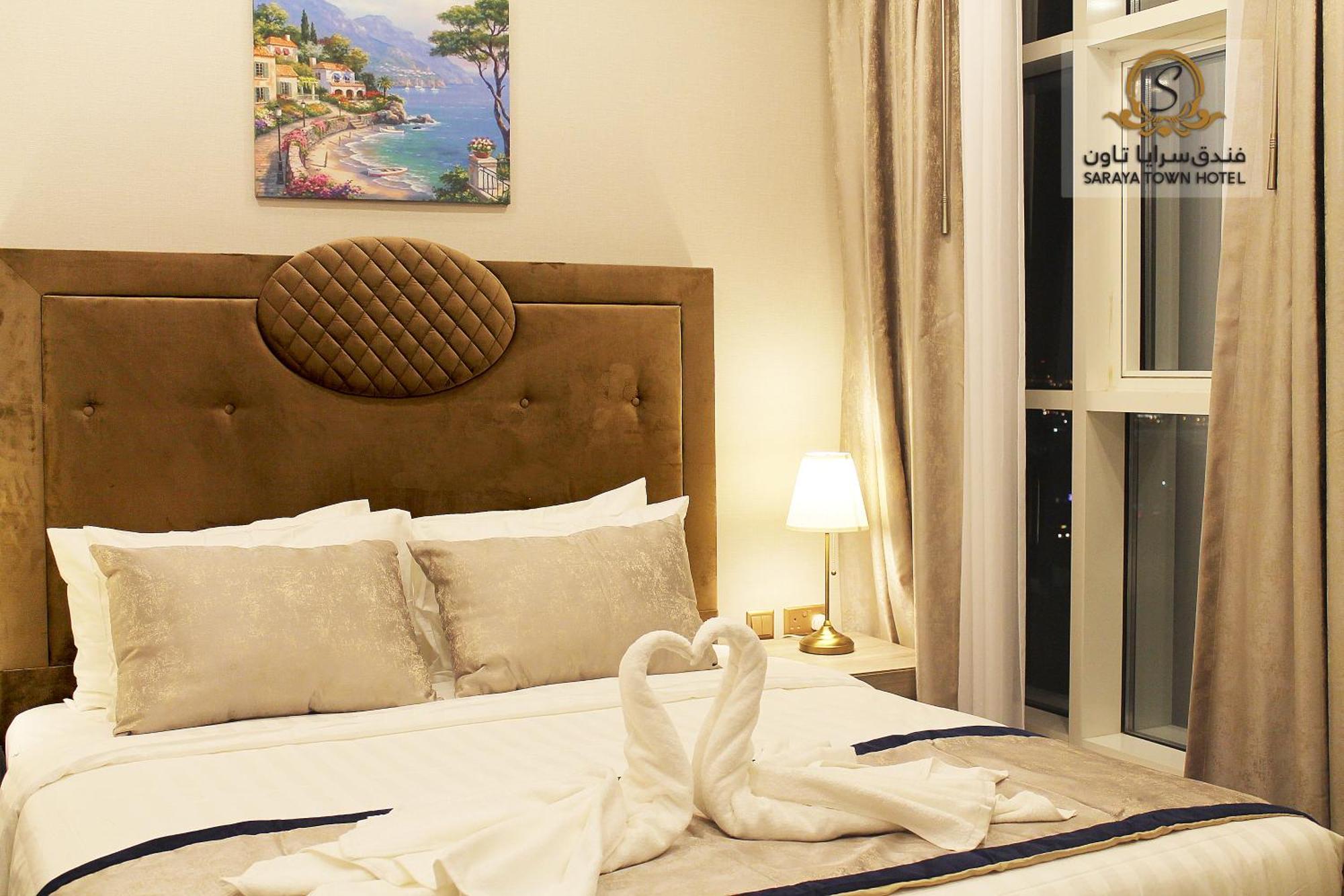 Saraya Palace Hotel Doha Luaran gambar