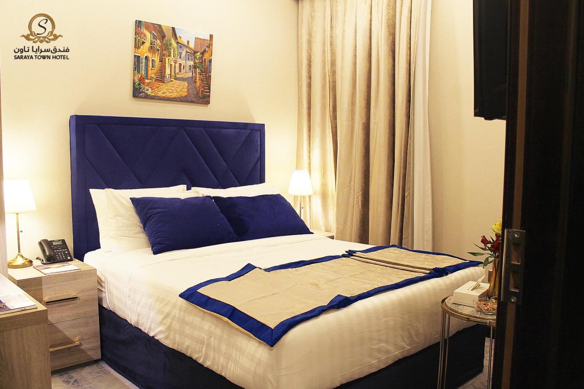 Saraya Palace Hotel Doha Luaran gambar