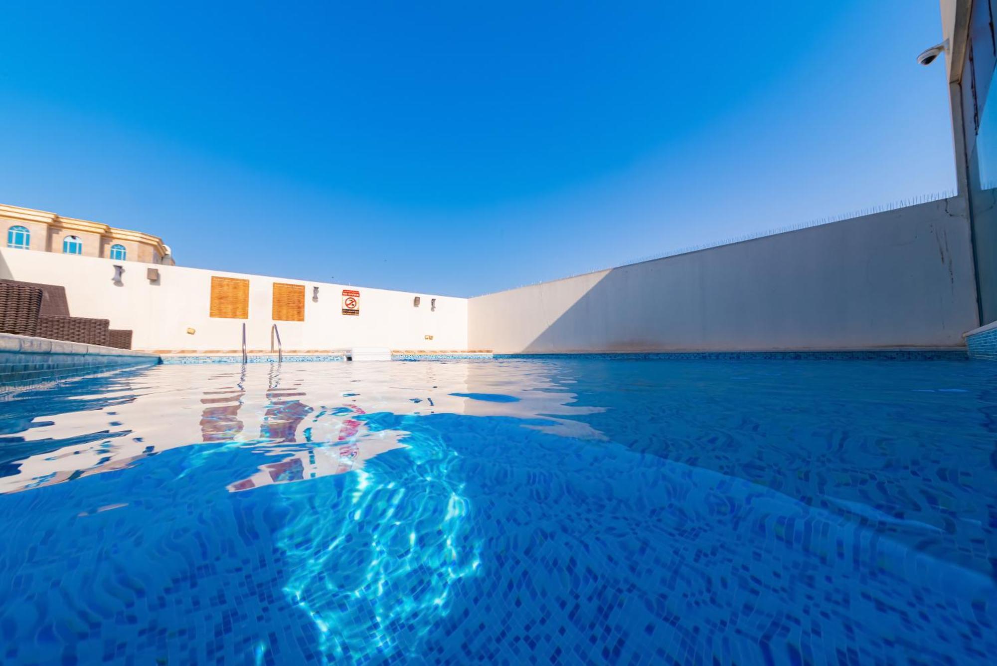 Saraya Palace Hotel Doha Luaran gambar