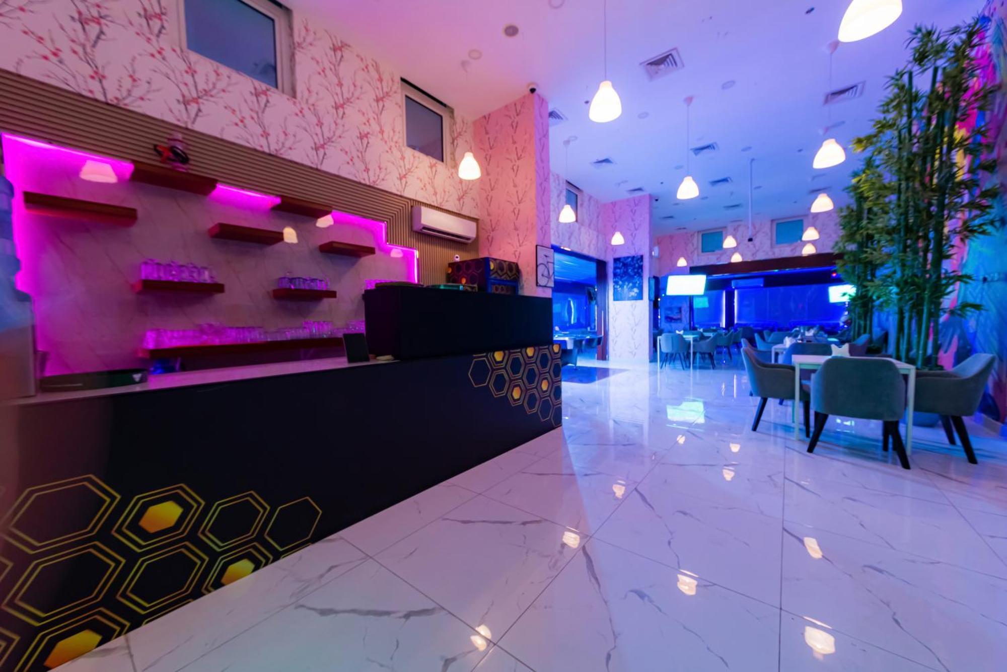 Saraya Palace Hotel Doha Luaran gambar