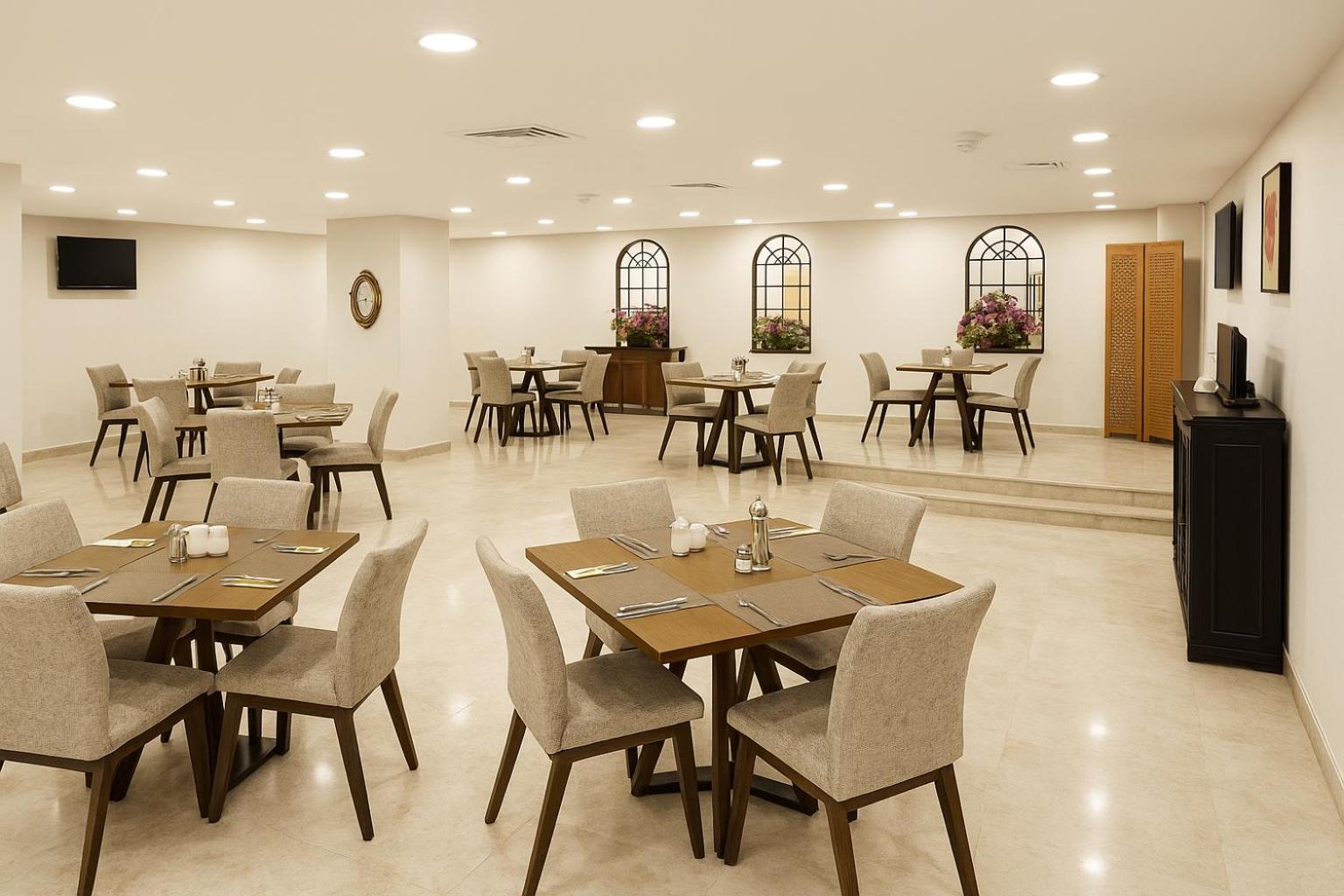 Saraya Palace Hotel Doha Luaran gambar