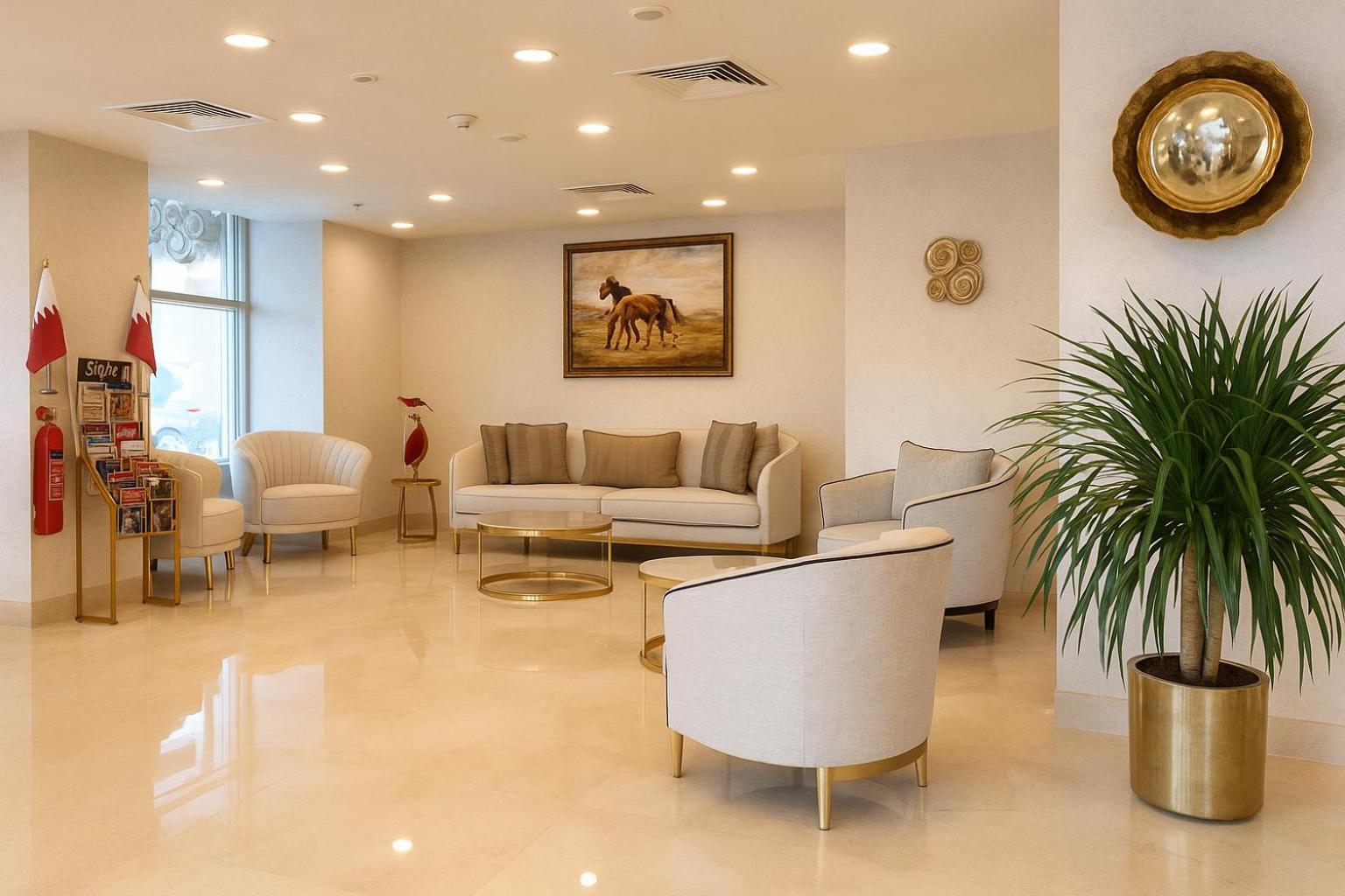Saraya Palace Hotel Doha Luaran gambar