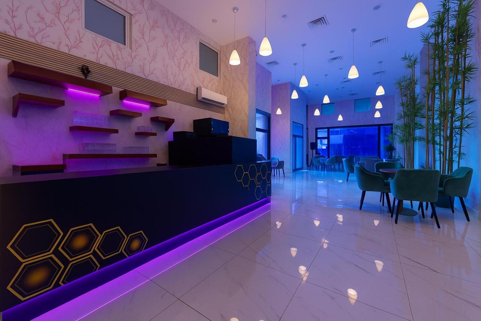 Saraya Palace Hotel Doha Luaran gambar