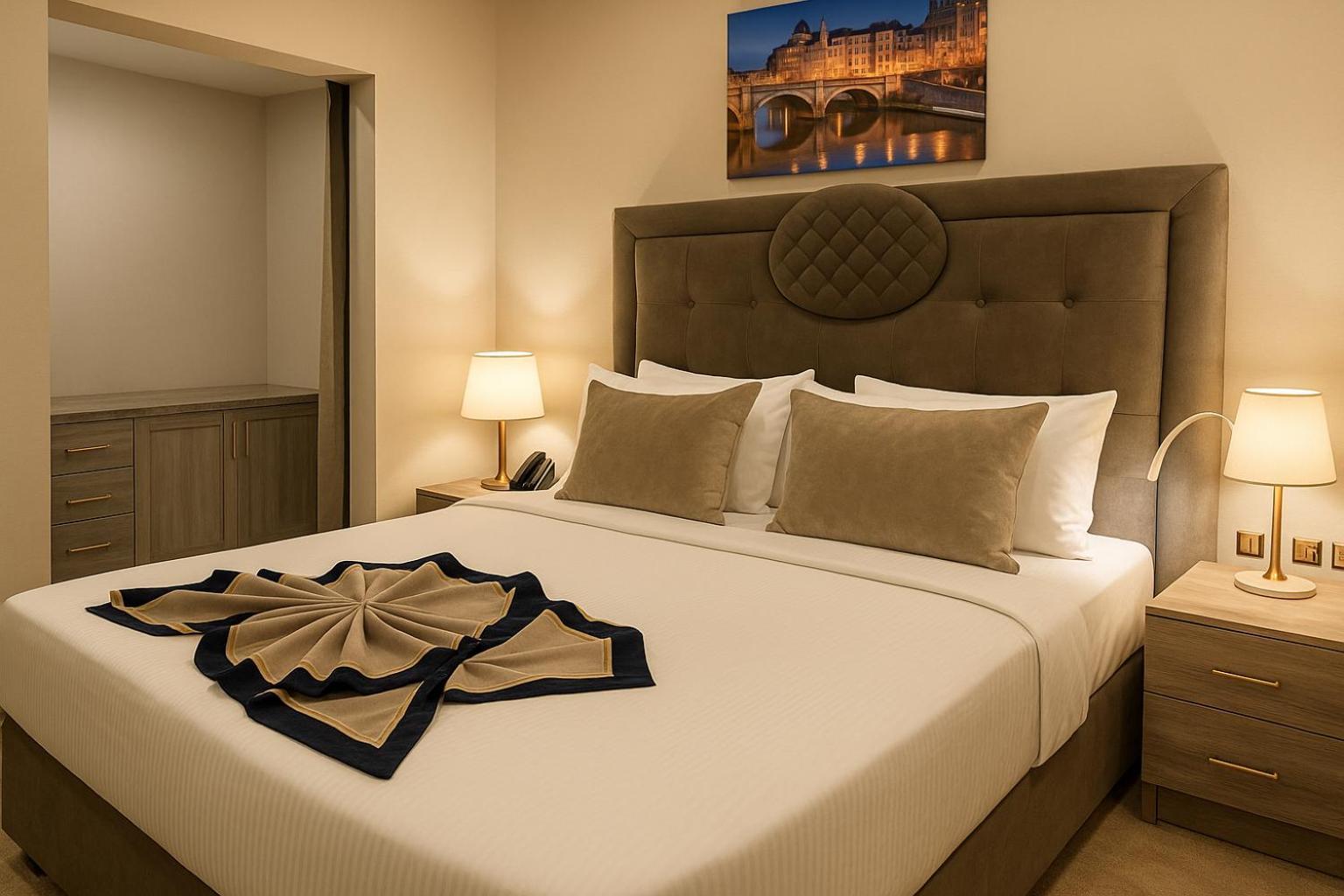 Saraya Palace Hotel Doha Luaran gambar