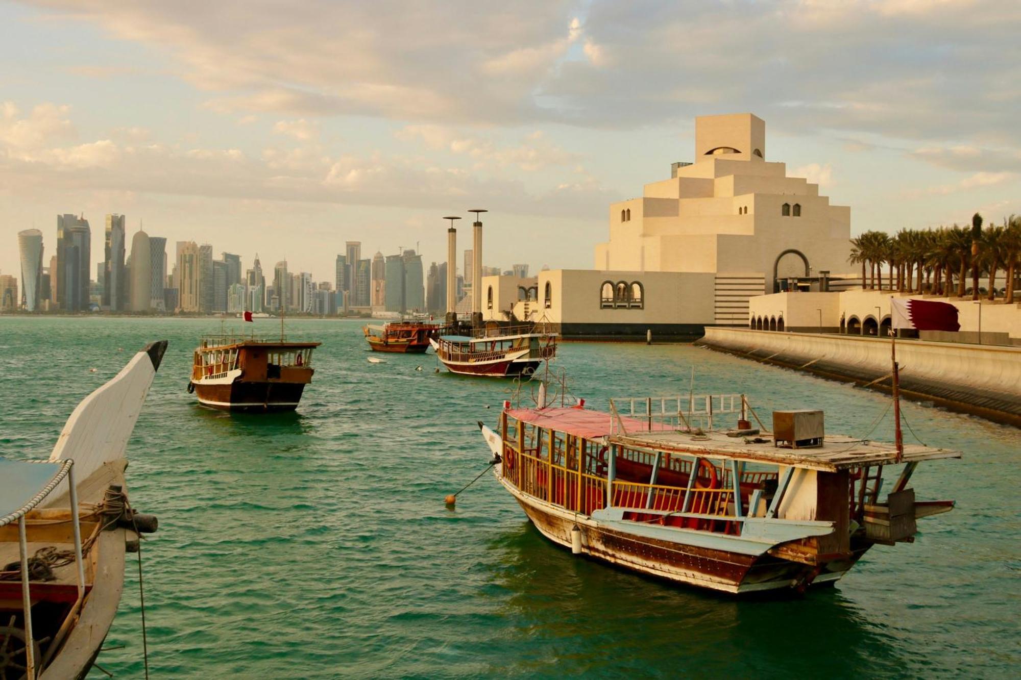 Saraya Palace Hotel Doha Luaran gambar