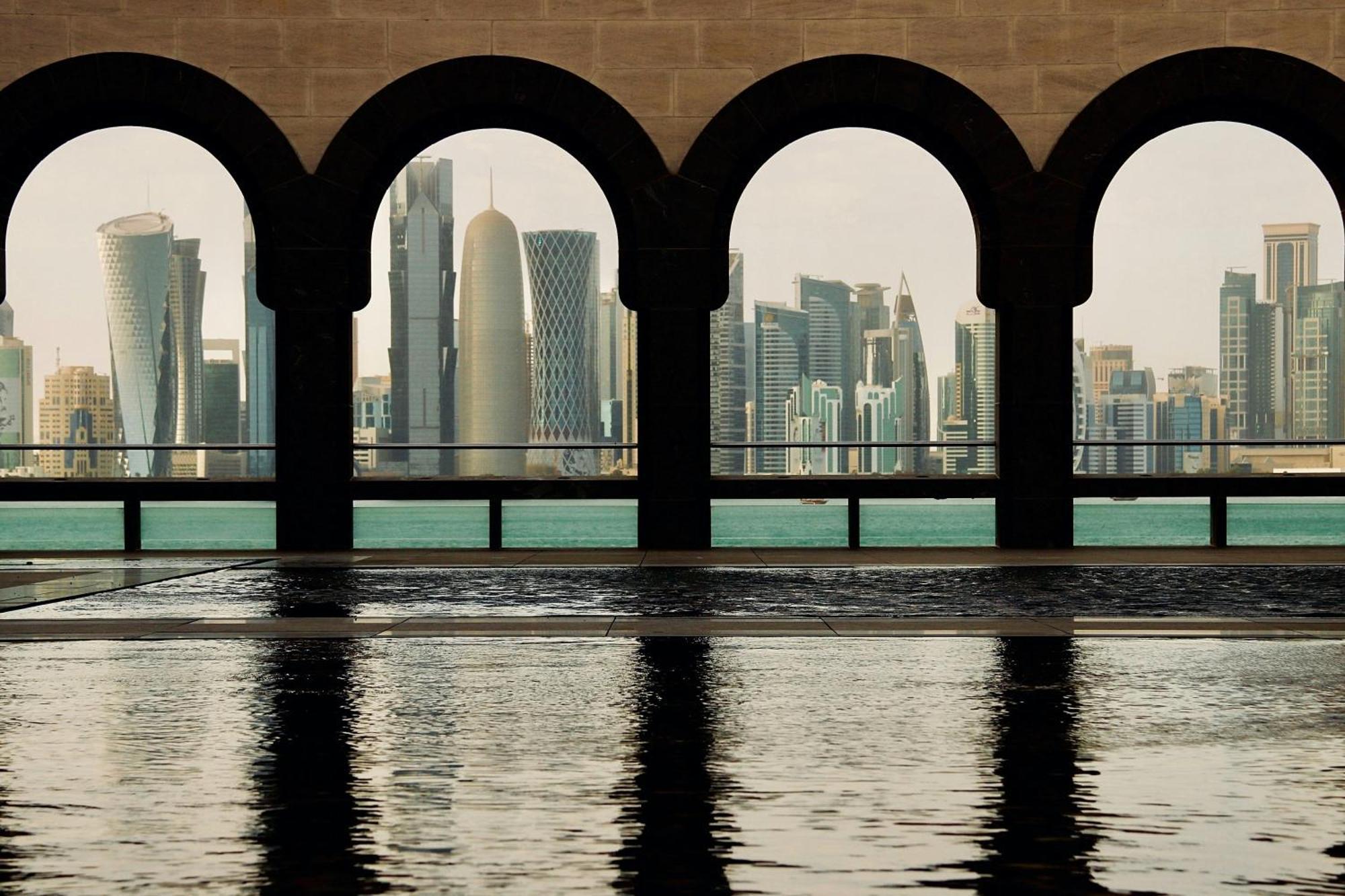 Saraya Palace Hotel Doha Luaran gambar