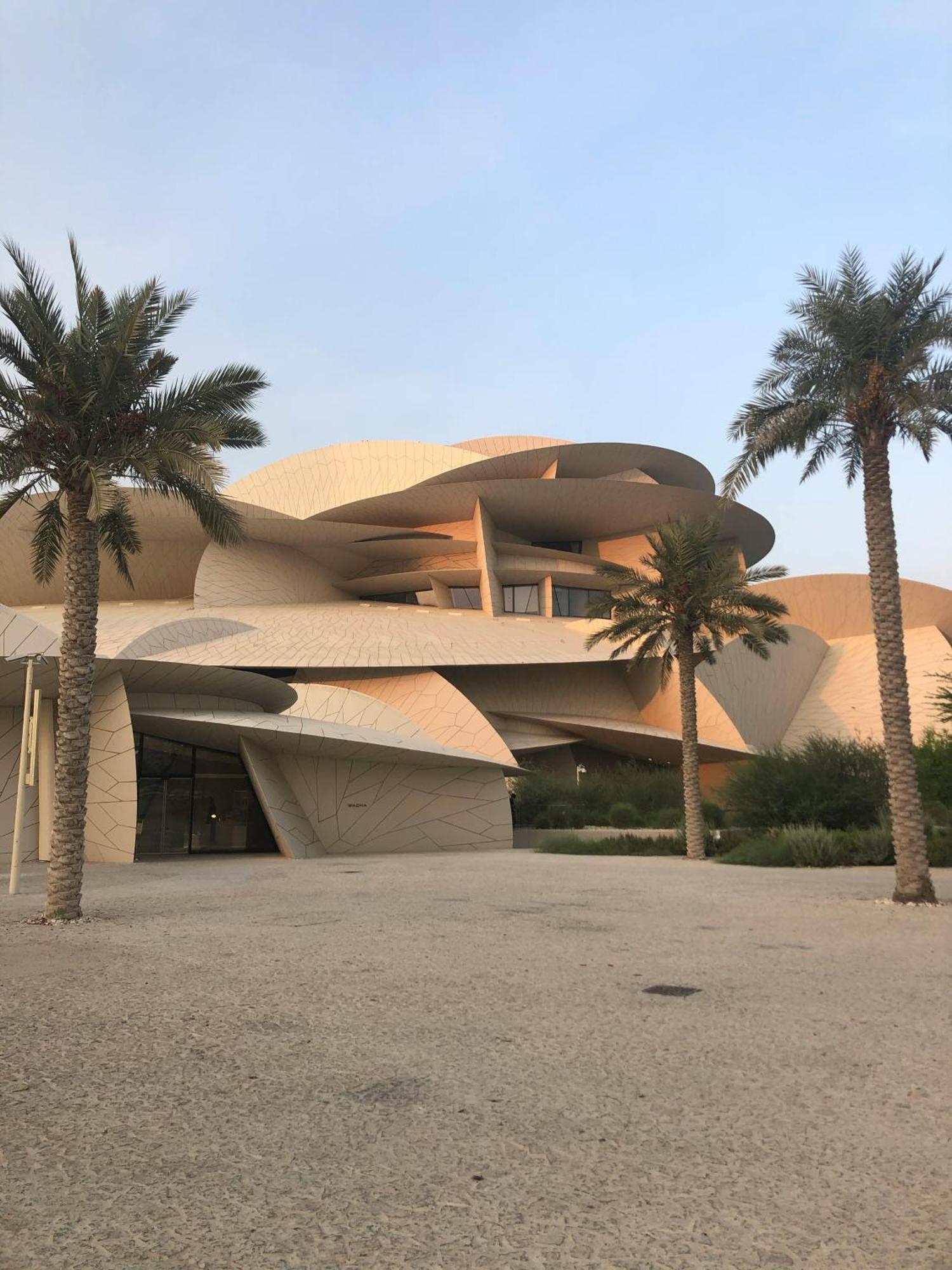 Saraya Palace Hotel Doha Luaran gambar