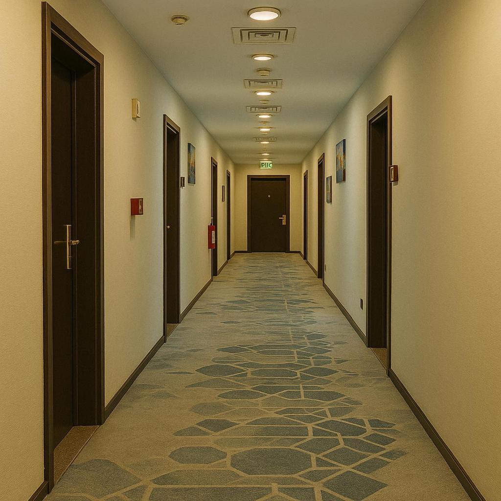 Saraya Palace Hotel Doha Luaran gambar