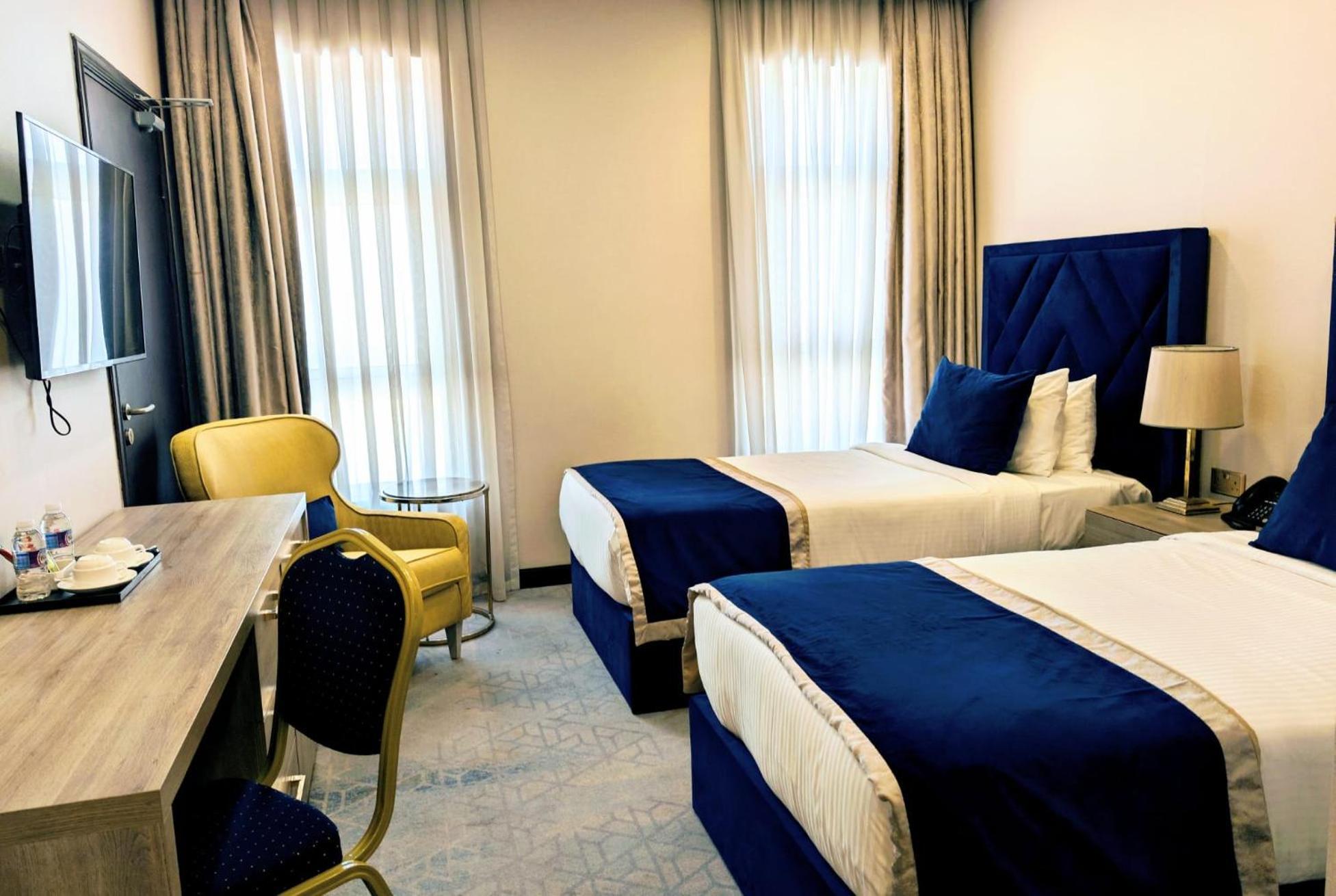 Saraya Palace Hotel Doha Luaran gambar