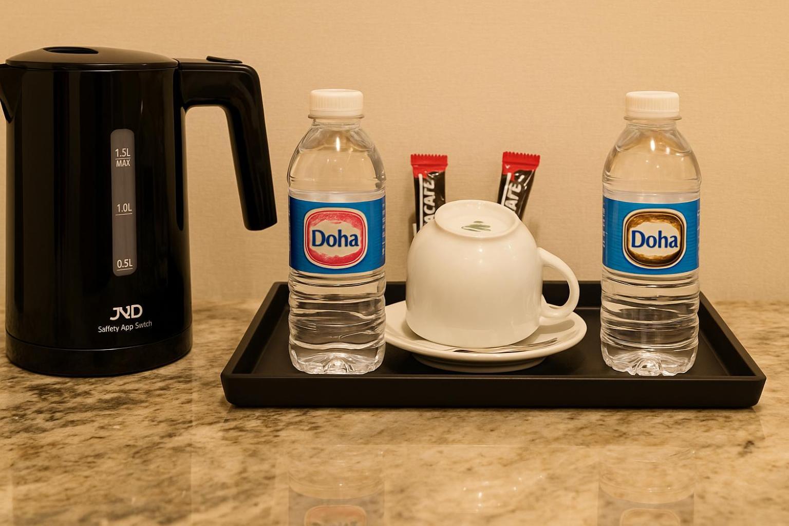 Saraya Palace Hotel Doha Luaran gambar