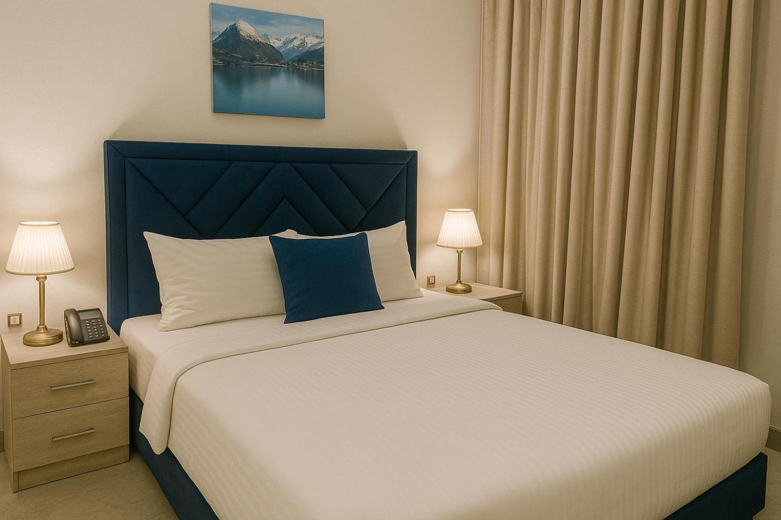 Saraya Palace Hotel Doha Luaran gambar
