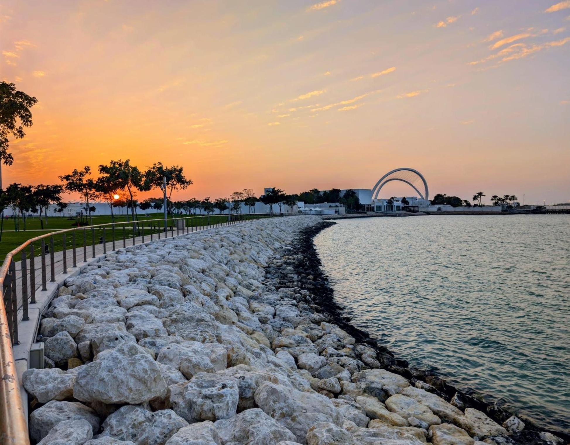 Saraya Palace Hotel Doha Luaran gambar