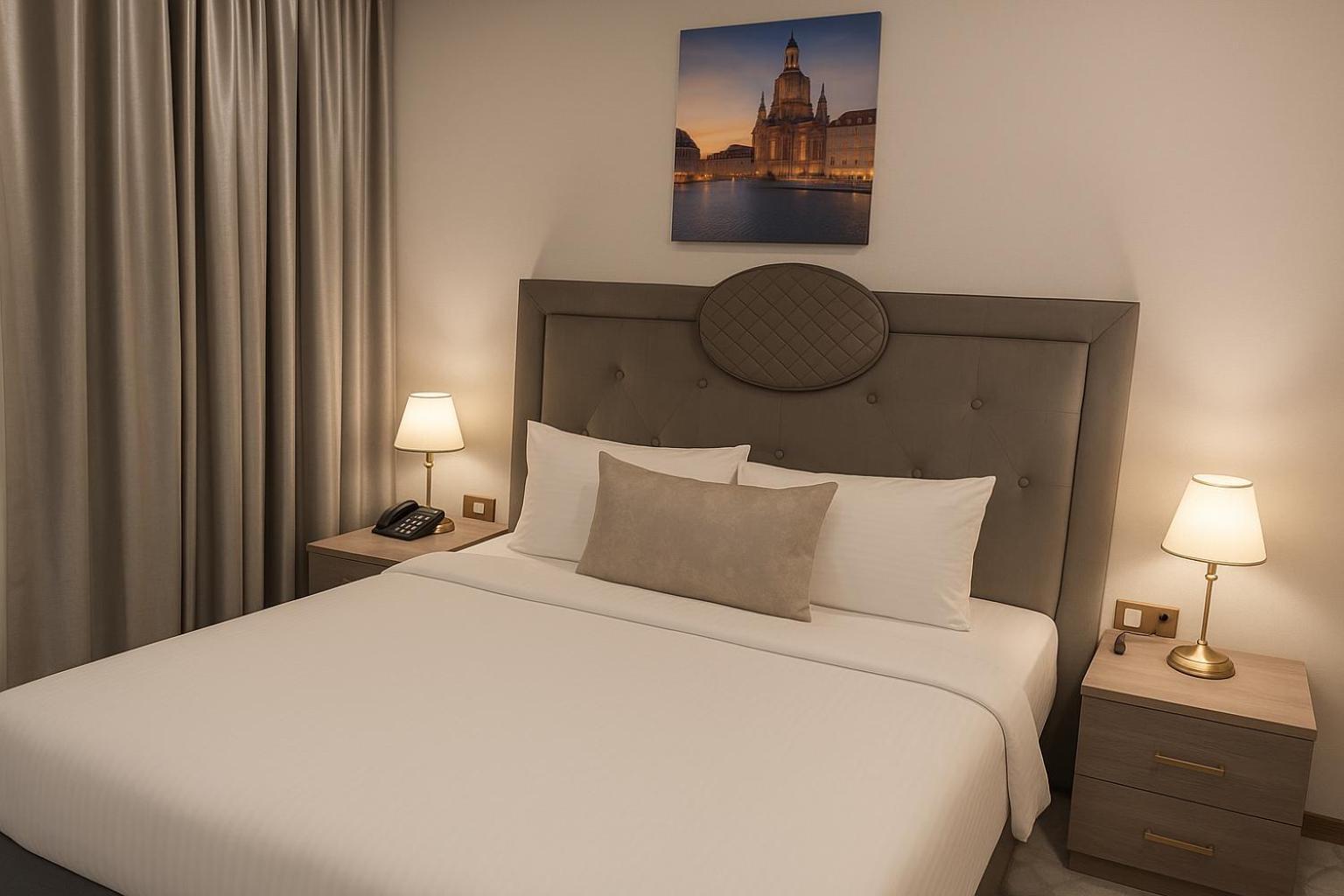Saraya Palace Hotel Doha Luaran gambar