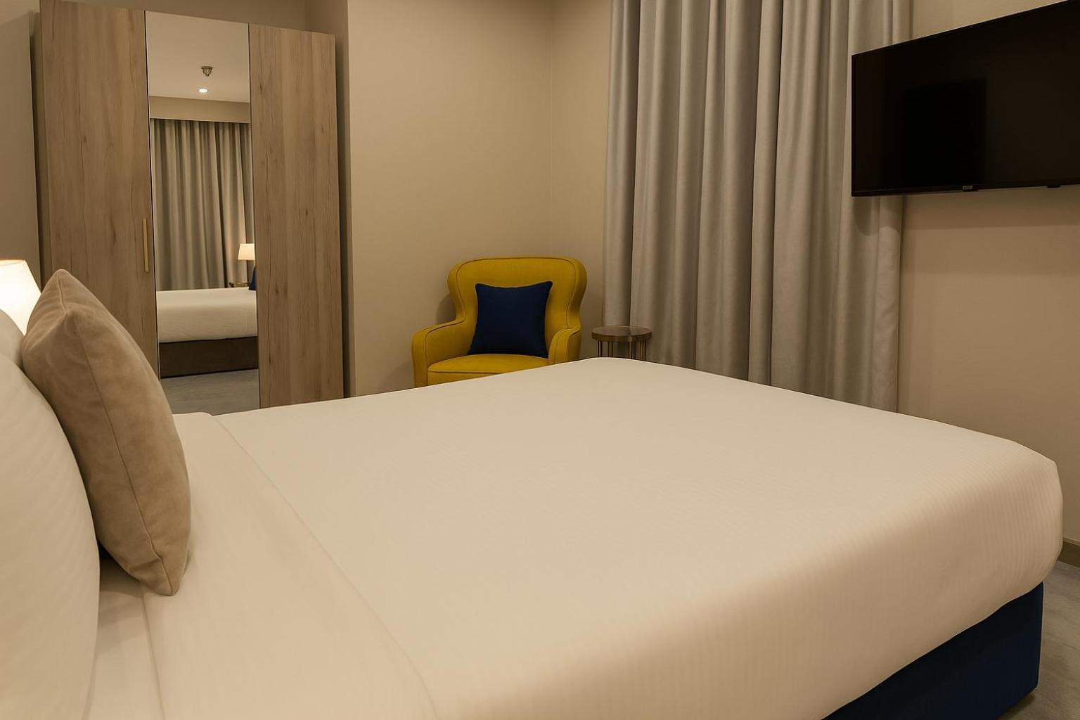 Saraya Palace Hotel Doha Luaran gambar