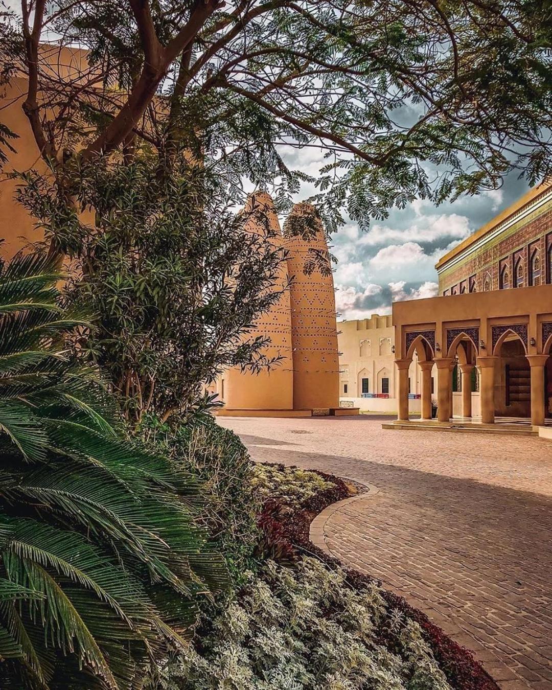 Saraya Palace Hotel Doha Luaran gambar