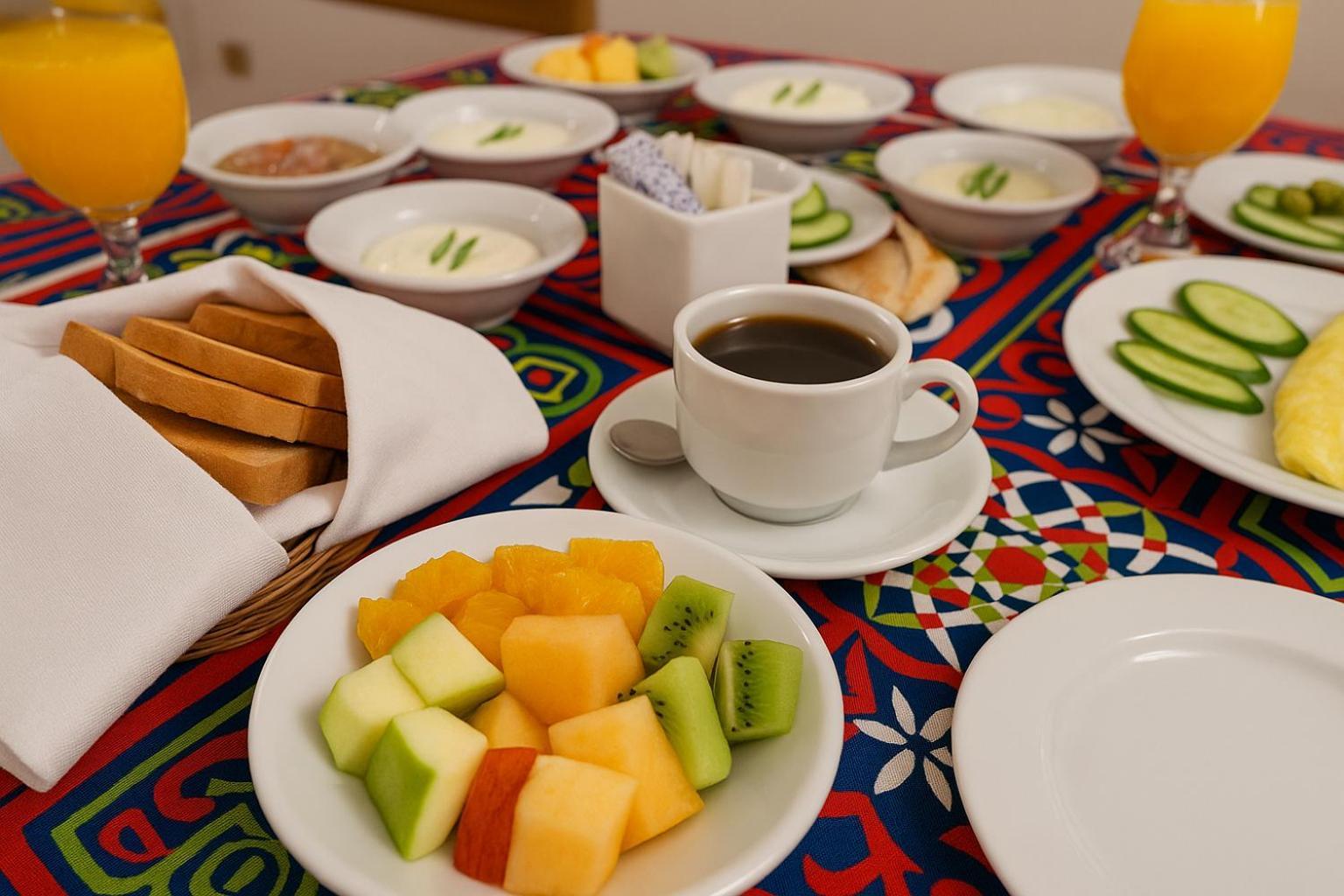 Saraya Palace Hotel Doha Luaran gambar