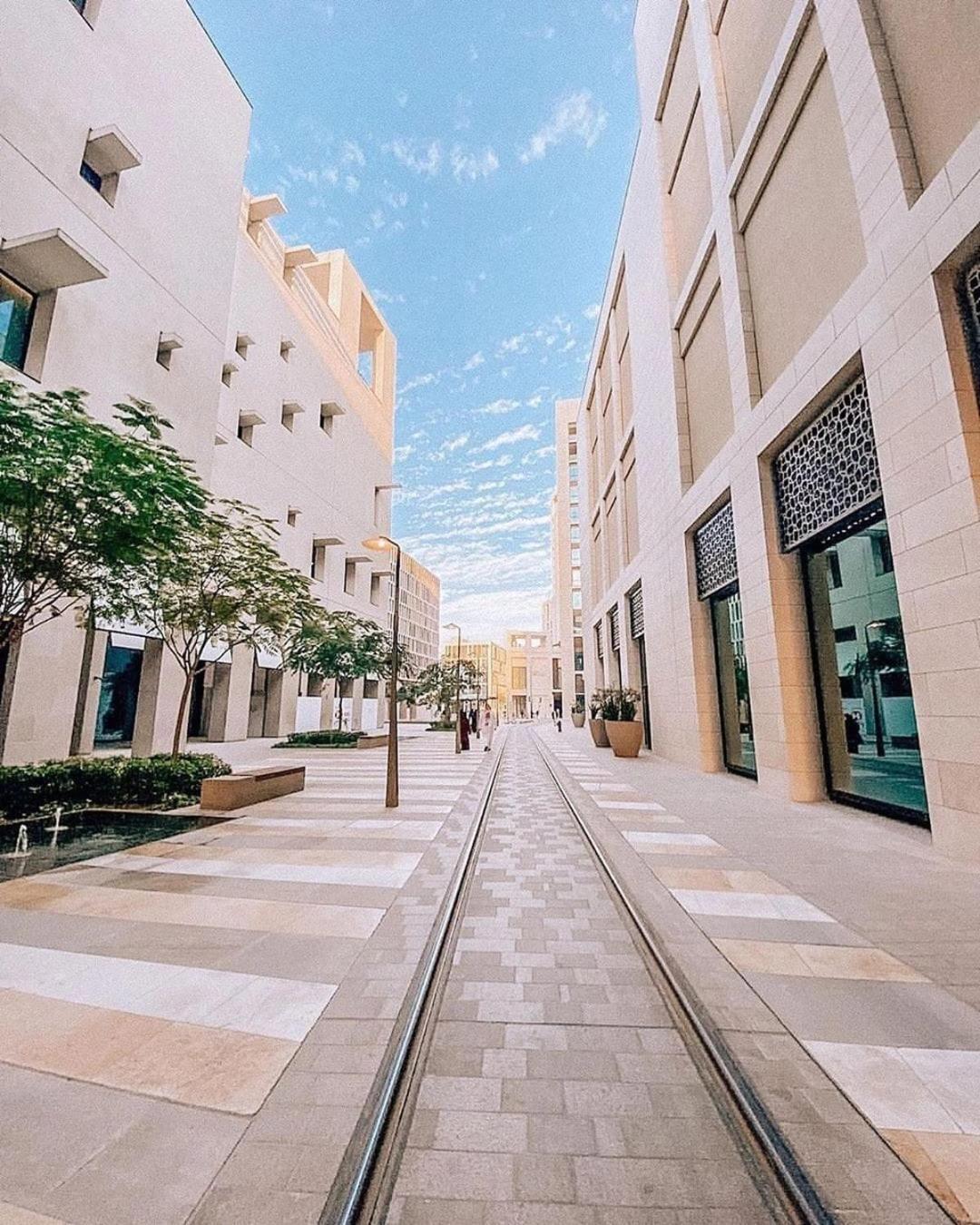 Saraya Palace Hotel Doha Luaran gambar